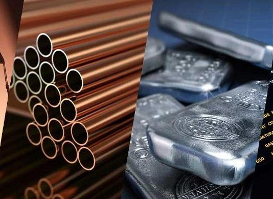 materie prime e materiali