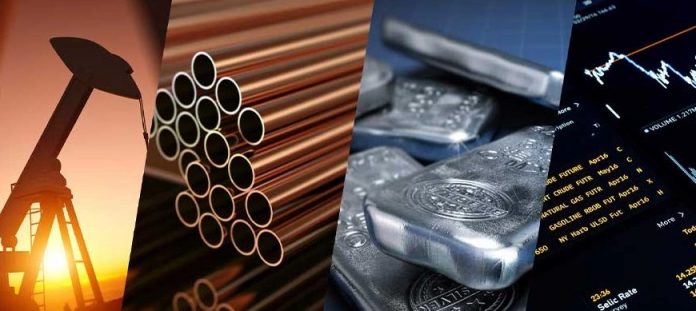 materie prime e materiali