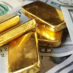 perchè il prezzo dell'oro scende