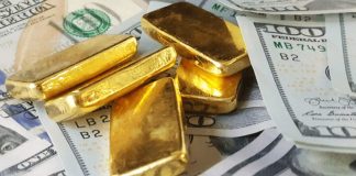 perchè il prezzo dell'oro scende