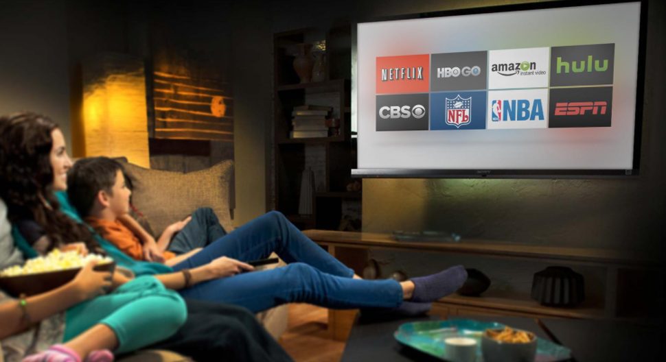 Investire sul settore TV e telecomunicazioni