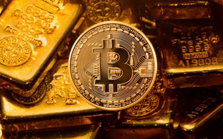 Oro e Bitcoin