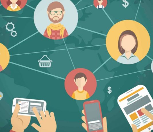 investire sui social network