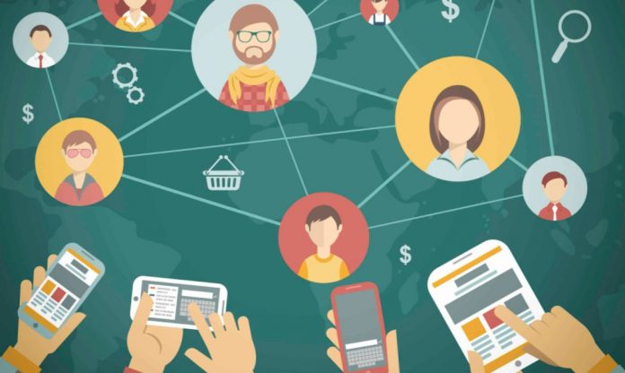 investire sui social network