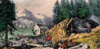 Corsa all'oro Storia