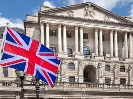 Calendario Bank of England 2023 – 2024 Bank of England