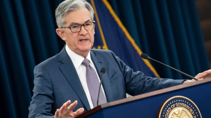 Jerome Powell - meeting FOMC