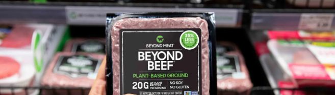 Beyond Meat - settore alimentare