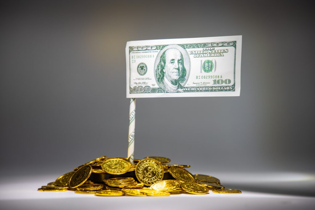 investire in dollari