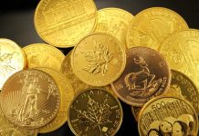Monete Oro Monete Oro