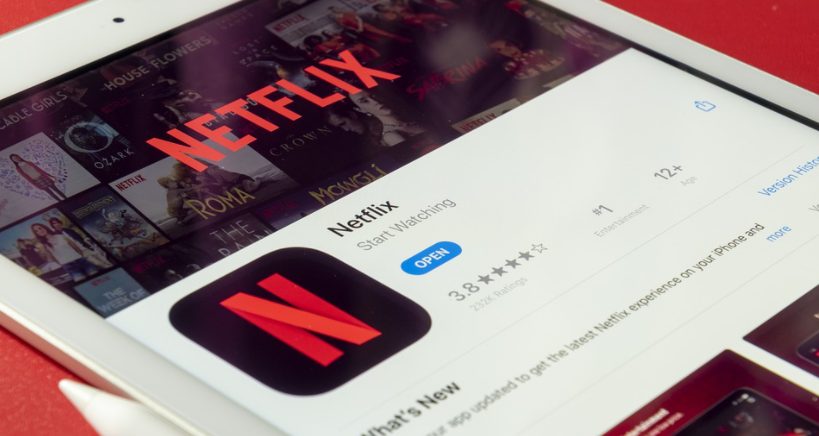Azione netflix nasdaq 2025