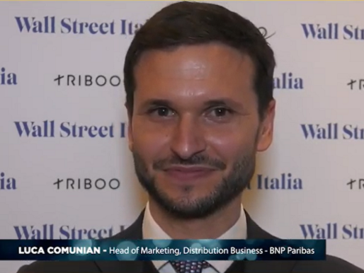 Luca Comunian - BNP Paribas Certificates