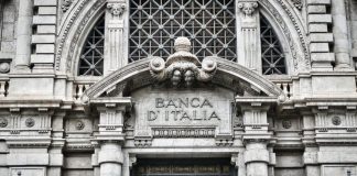 Bankitalia - banca centrale italiana