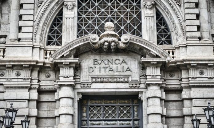 Bankitalia - banca centrale italiana