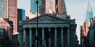 banca di inghilterra