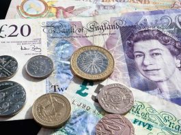 sterlina euro - valore sterlina