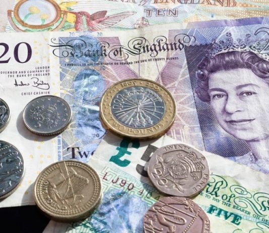 sterlina euro - valore sterlina