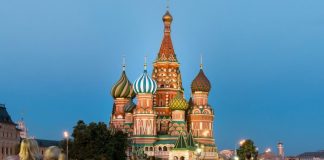 Investire in Russia