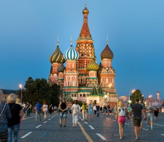 Rating Russia e Ucraina Investire in Russia