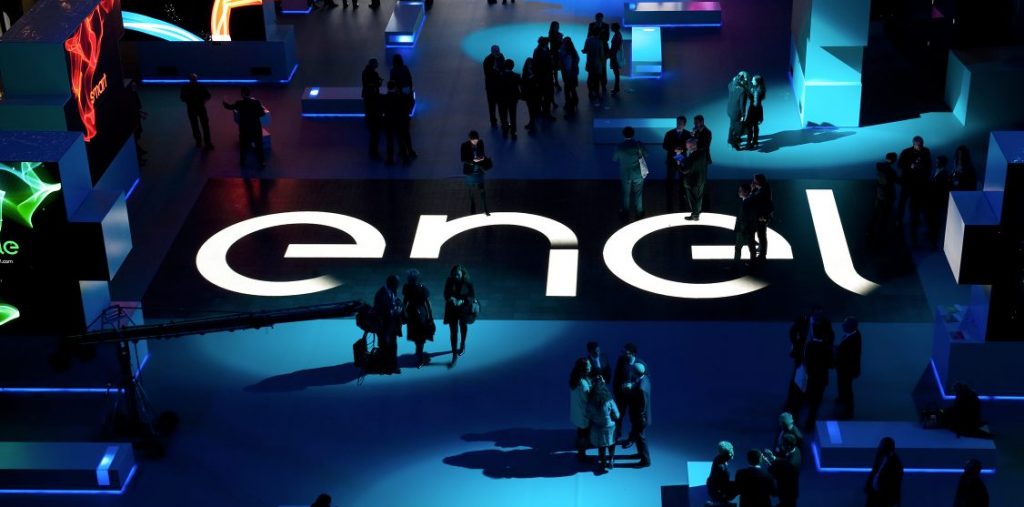 Azioni Enel