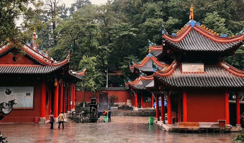 investire in Cina