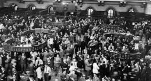storia di borsa