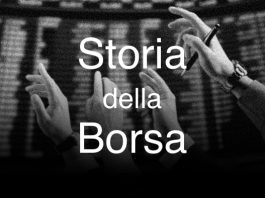 Mediobanca, Storie di Borsa! storia della borsa