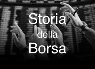 storia della borsa