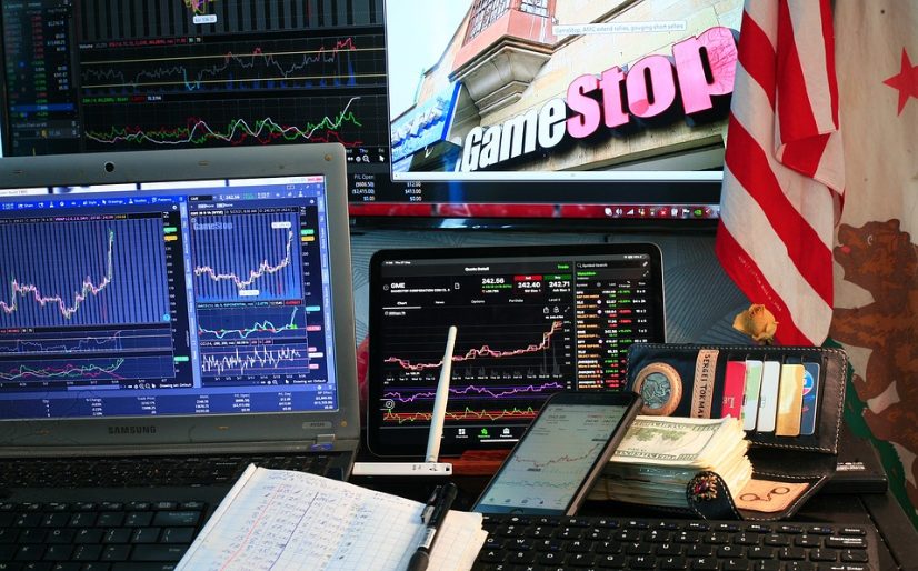 GameStop Bolla Speculativa in borsa