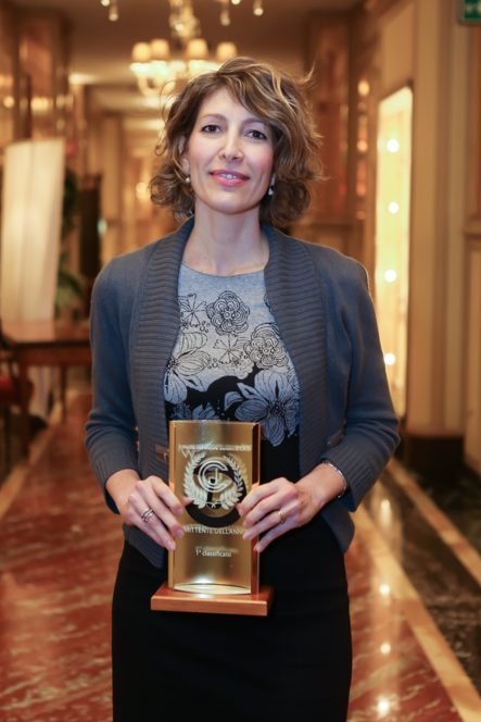 Nevia Gregorini, BNP Paribas