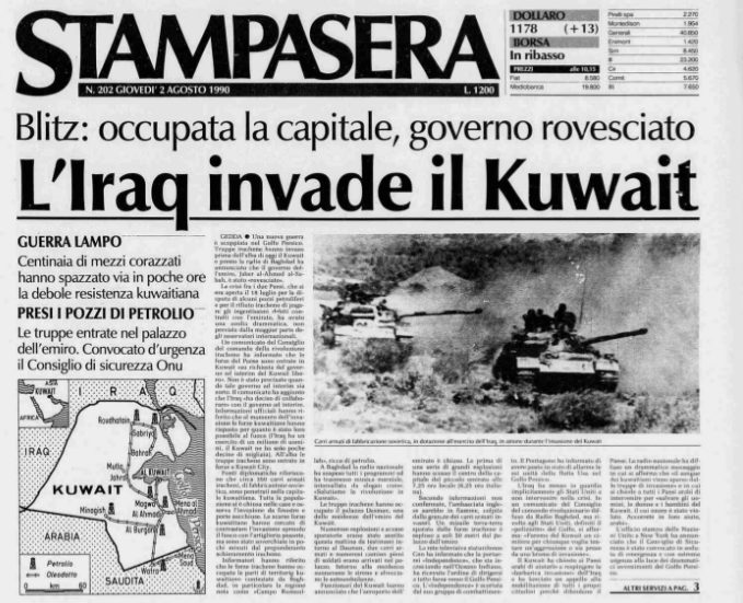 Guerra Kuwait