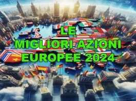 Azioni europa 2024