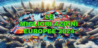 Azioni europa 2024
