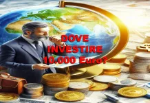 Come  e Dove Investire 10000 euro? Dove investire?