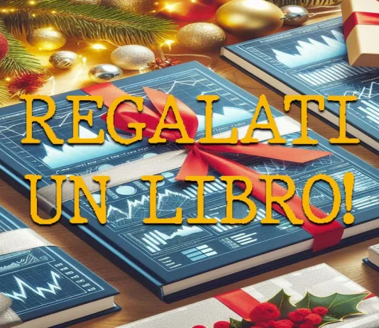 Regali di Natale: I Migliori Libri di Trading e Finanza Regalati un libro di trading.