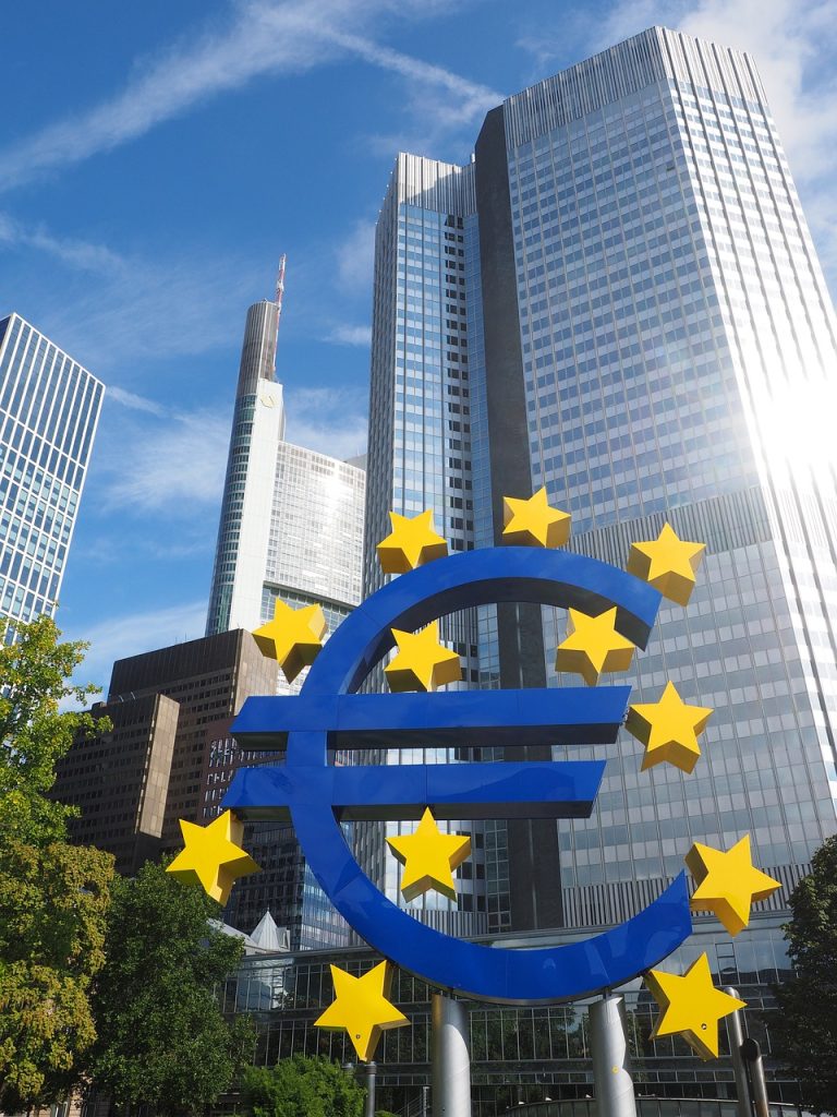 bce banca centrale europea