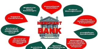 La merchant bank
