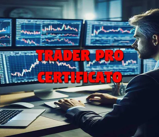 Trader Pro Certificato Trader professionale