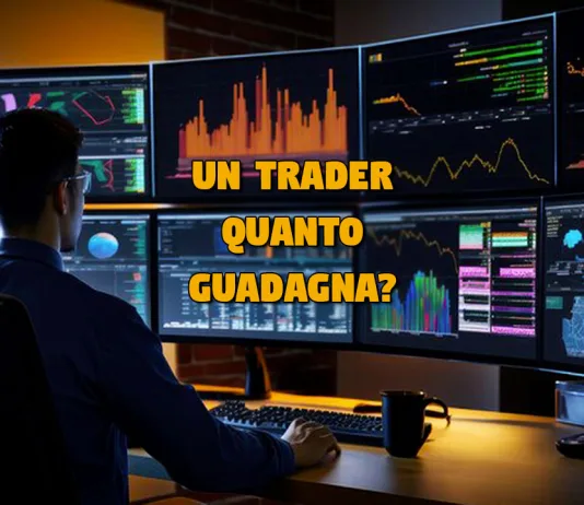 Quanto guadagna un trader?