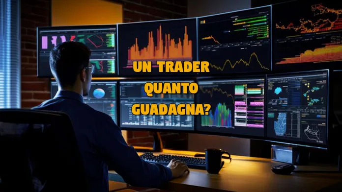 Quanto guadagna un trader?