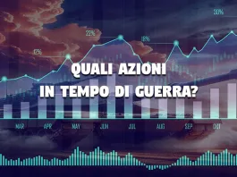 azioni in tempo di guerra