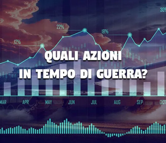 azioni in tempo di guerra