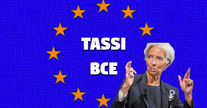 La Bce e la politica monetaria.