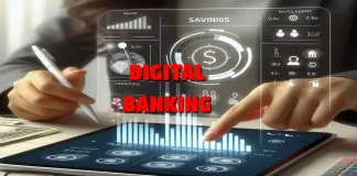 Online digital Banking