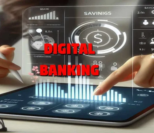 Online digital Banking