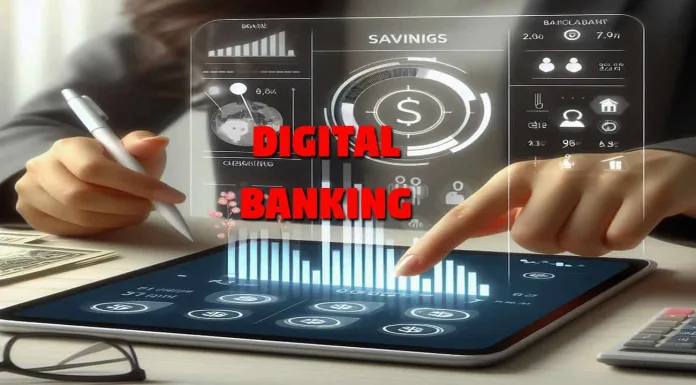Online digital Banking