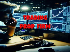 Trading Prop firm