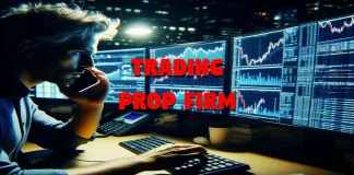 Trading Prop firm