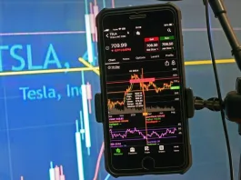 Azioni Tesla e Nvidia