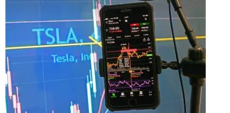 Azioni Tesla e Nvidia